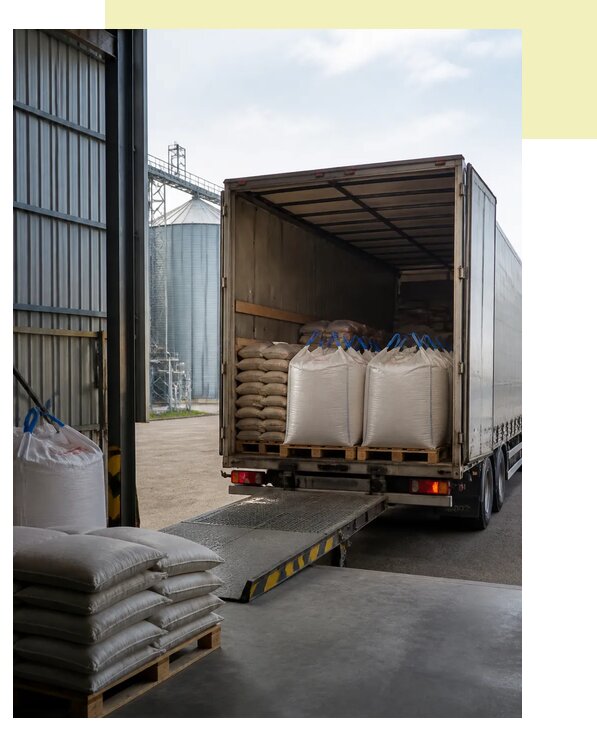 Перевозка семян сельхозкультур в Североуральск по цене от 5151 р. | Агросервис-Сву